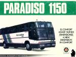 Catalogo Marcopolo Paradiso 1150