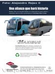 Publicidad Maxibus - TMG