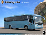 Marcopolo Viaggio G7 X900 - Chino / Catalogo Exhibición