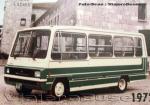 Marcopolo Junior / Mercedes Benz 608 / Catalogo Marcopolo