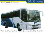 Maxibus Lince 3.40 / Mercedes Benz OF-1721 / Scan: Waldo Herrera