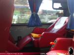 Asientos Comil Campione DD / Scania K440 8x2 / Jet Sur