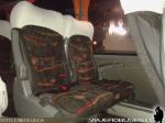 Asiento Pullman - Marcopolo Paradiso G7 1050 / Mercedes Benz OC-500RF / Cruz del Sur