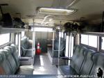 Interior Comil Versatile / Mercedes Benz OF-1721 / Carabineros de Chile