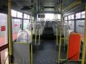 Neobus Mega / Mercedes Benz OH-1115L SB / Alimentador Zona C - Interior