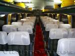 Salón / Busscar Jum Buss 380 / Mercedes Benz O-500RS / Jet Sur