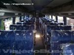 Salón Marcopolo Paradiso 1550LD / Mercedes Benz O-500RSD / Bus Norte