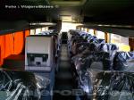 Salón Segundo Piso Busscar Panorâmico DD / Volvo B12R / Línea Azul