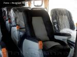 Salon Primer Piso / Busscar Panorâmico DD / Volvo B12R / Linea Azul