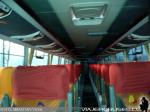 Interior Mascarello Roma 370 / Scania K410 / Bus Sur
