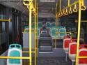 Interior Yutong ZK6118HG / Pullman Bus - Clon Metro