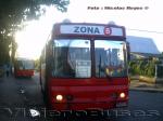 Metalpar Petrohue / Mercedes Benz OH-1420 / Transantiago