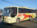 Busscar El Buss 320 / Mercedes Benz OF-1620 / Jac - Super Expreso Pudahuel