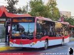 Mercedes Benz Citaro / STP Santiago