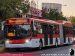 Caio Mondego / Mercedes Benz O-500UA / STP Santiago