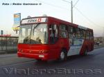 Marcopolo Torino / Mercedes Benz OH-1418 / Alimentador B21