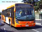 Neobus Mega / Volvo B7R / Alimentador C14