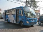 Busscar Micruss / Mercedes Benz LO-915 / Alimentador E07