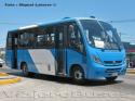 Neobus Thunder + / Mercedes Benz LO-915 / Alimentador E08