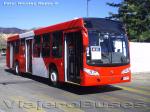 Caio Mondego L / Volvo B7R / Alimentador B16