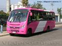 Neobus Thunder+ / Agrale MA 9.2 E-tronic / Alimentador H 01