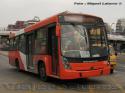 Neobus Mega / Mercedes Benz OH-115L-SB / Alimentador C11