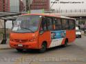 Neobus Thunder + / Agrale MA 8.5 / Alimentador C04