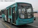 Busscar Urbanuss Pluss / Mercedes Benz OH-1115L SB / Alimentador J 09