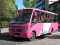 Neobus Thunder+ / Agrale MA 9.2 E-tronic / Alimentador H17