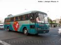 Mercedes Benz O-371RS / Tur-Bus Clon Metro