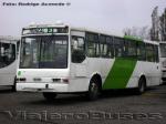 Jimenez O'Farrill Quilibus 2001 / Mercedes Benz OC-1421 / Troncal 3