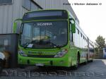 Marcopolo Gran Viale / Scania L94UA / Bus Estandar Transantiago
