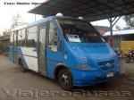 Metalpar Pucara 2000 / Mercedes Benz LO914 / Alimentador G12