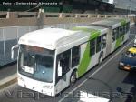 Caio Mondego / Volvo B9SALF / Troncal 2