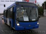 Neobus Mega / Agrale MT12.0 / Alimentador G04