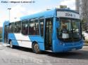 Metalpar Tronador / Mercedes Benz OH-1115L-SB / Alimentador E17