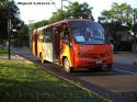 Neobus Thunder+ / Agrale MA8.5 / Alimentador C-07