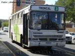 Busscar Urbanus / Mercedes Benz OH-1420 / Troncal 301