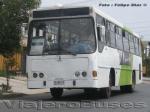 Cuatro Ases Metropoli / Mercedes Benz OH-1420 / Troncal 1