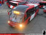 Unidades Neobus Mega - Mega BRS - Thunder+ / Volvo B7R & Mercedes Benz LO-915 / Alimentador Zona B