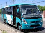 Caio Foz / Mercedes Benz LO-915 / Alimentador J17