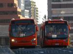 Mascarello Gran Via - Neobus Mega / Mercedes Benz O-500U - OH-1115L-SB / Alimentador Zona C