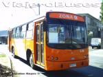 Maxibus Dolphin / Mercedes Benz OH-1418 / Alimentador Zona C