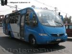 Metalpar Pucara Evolution / Mercedes Benz LO-915 / Alimentador Zona E10