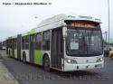 Caio Mondego / Volvo B9SALF / Troncal 210