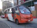 Neobus Thunder + / Agrale MA8.5 / Alimentador C02