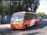 Neobus Thunder + / Mercedes Benz LO-915 / Zona C