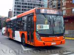 Neobus Mega / Volvo B7R / Alimentador Zona C02 - C14