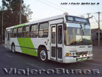 Marcopolo Torino GV / Volvo B10M / Toncal 307E