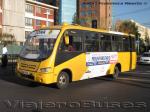 Pauliscar Felino / Mercedes Benz LO-915 / Zona D